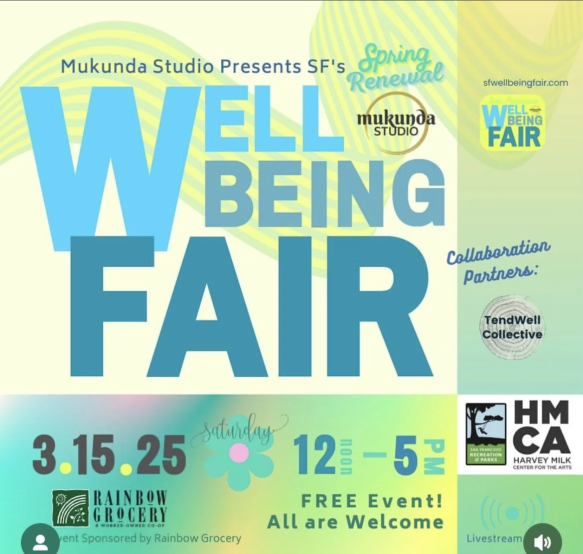 Wellbeing Fair