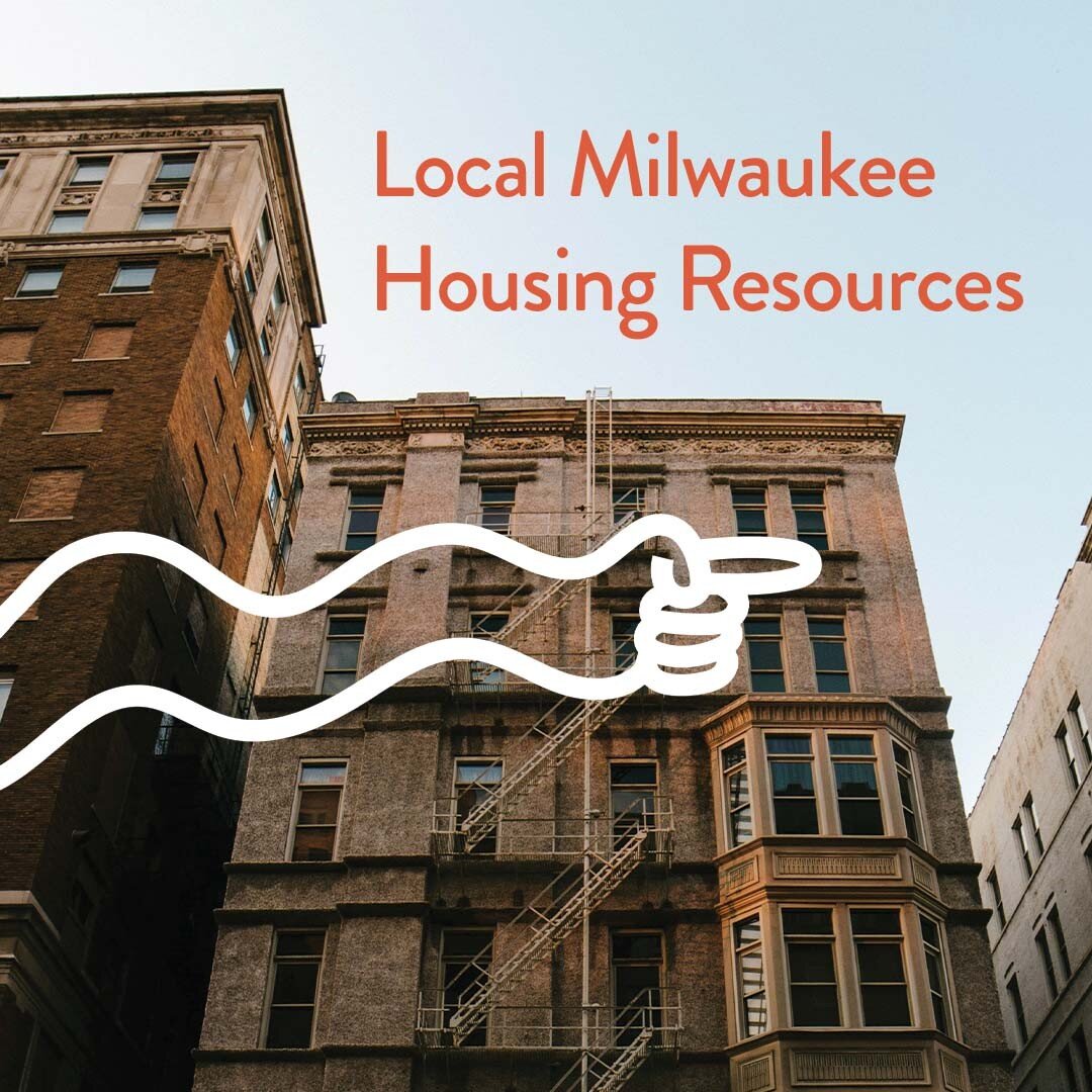 Struggling to find resources around Milwaukee to help with the renting process? We&rsquo;ve got you! 

✔ Link to the full list in our bio