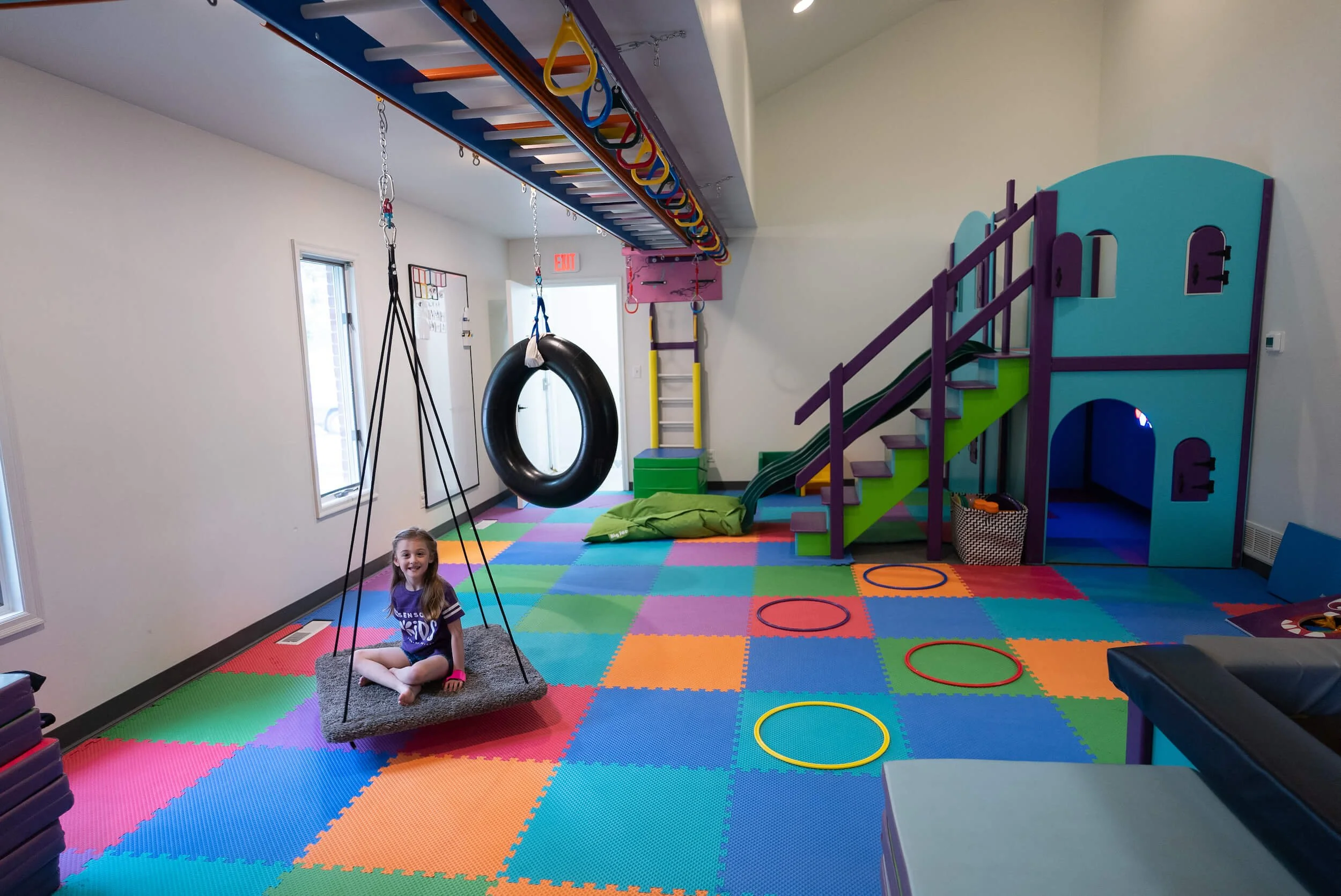OT and Speech Therapy in Eastern Iowa — Sensory Kids Iowa