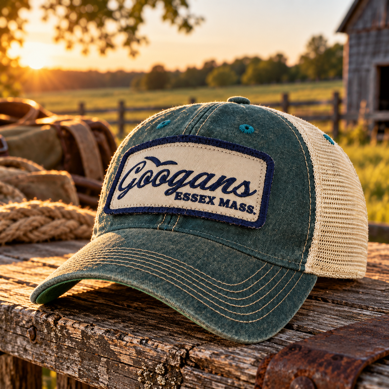 Googans Vintage Trucker Hat