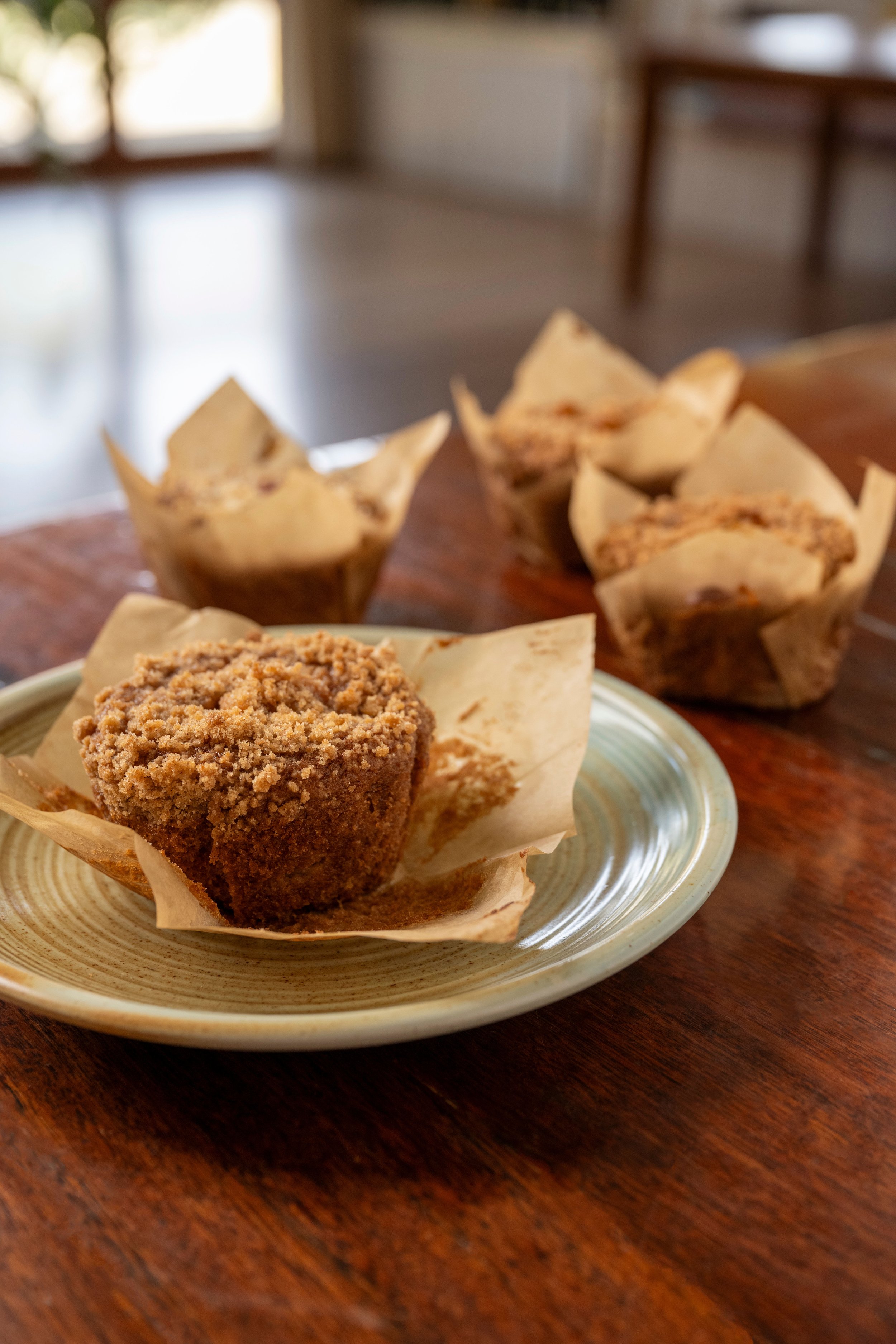 Muffins Gluten Free Vegan Natures Basket Adelaide photo .jpg