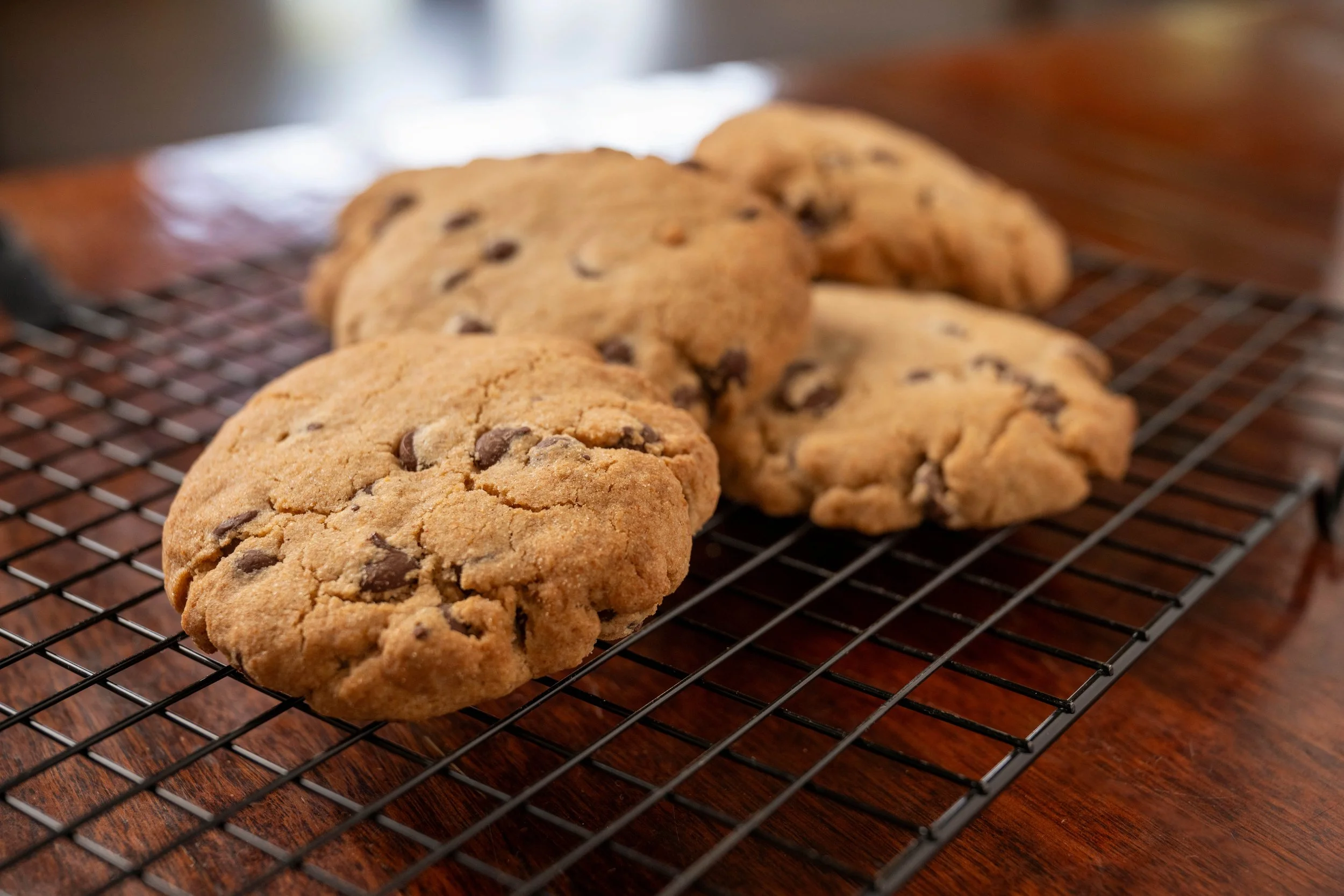Choc Chip Cookies Gluten Free Vegan Adelaide Natures Basket.jpg