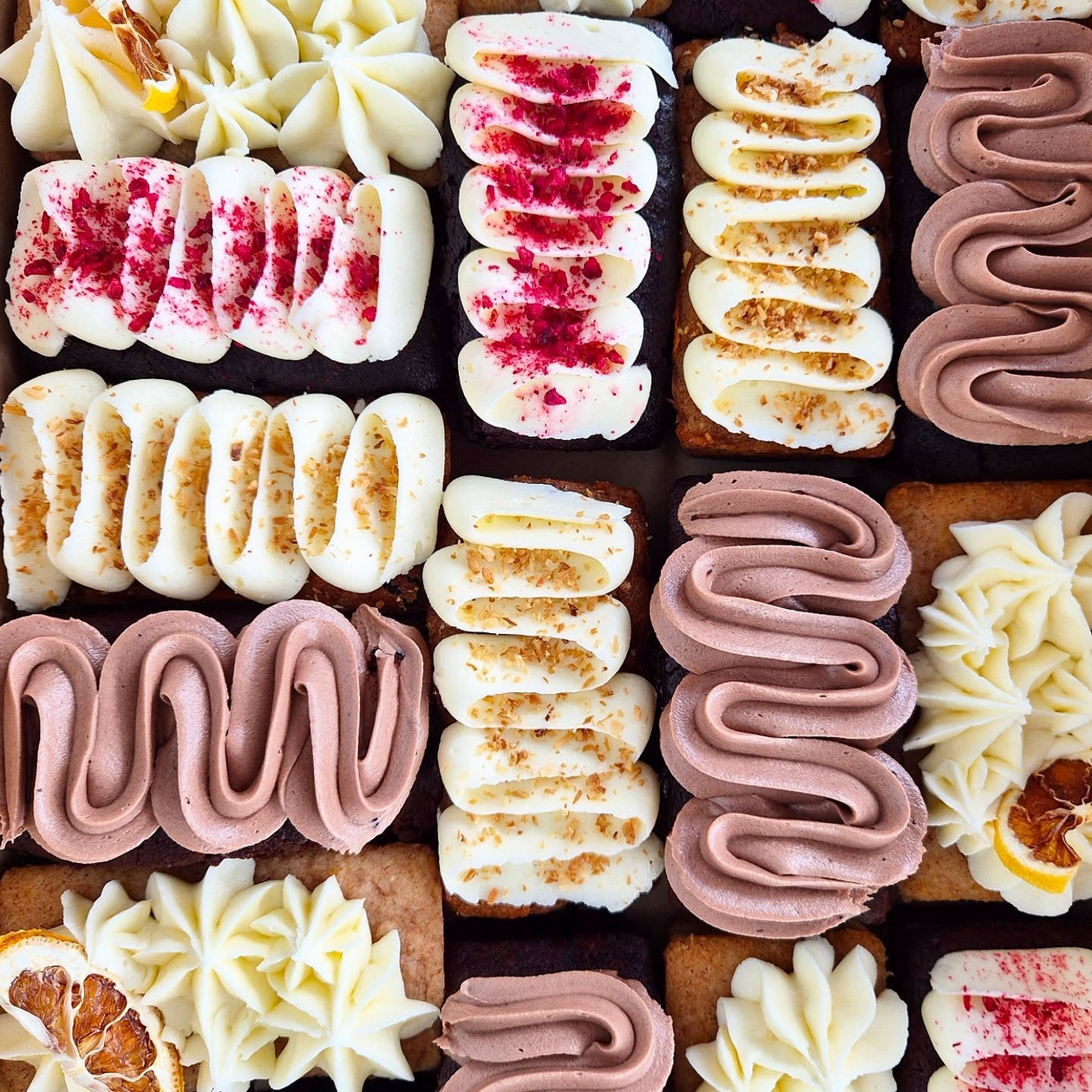 Gluten Free Vegan Adelaide Natures Basket Mini Cakes.png