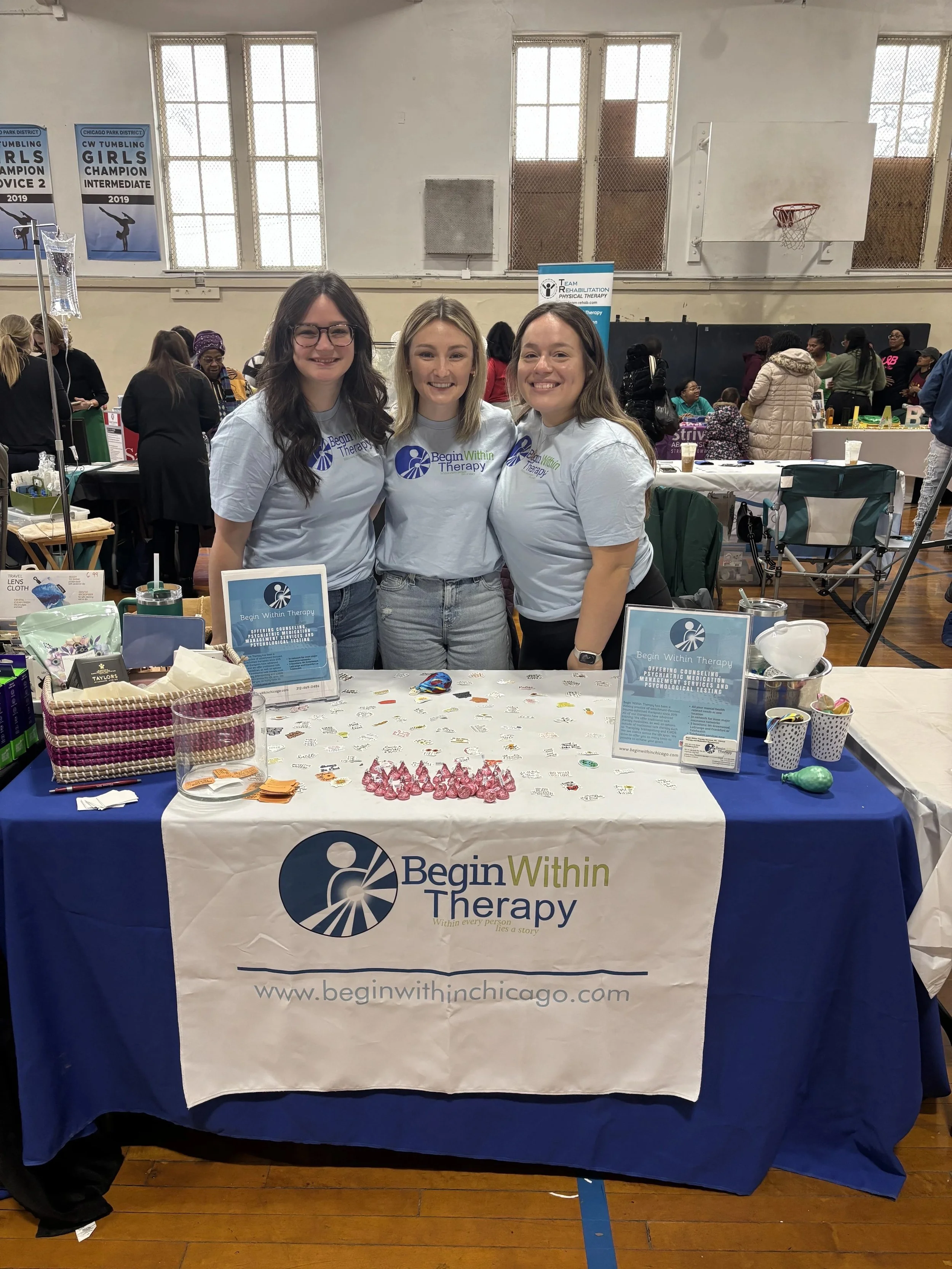 Counseling, therapy, Illinois, community