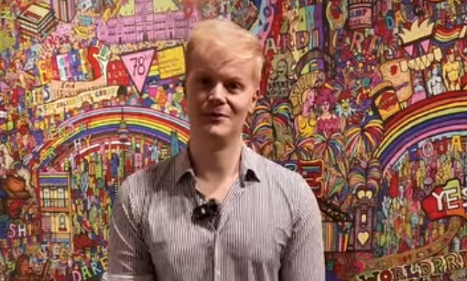 Artist Talk: Jeremy Smith