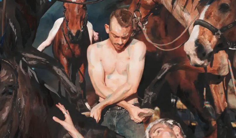 Members Talk: David Charlie