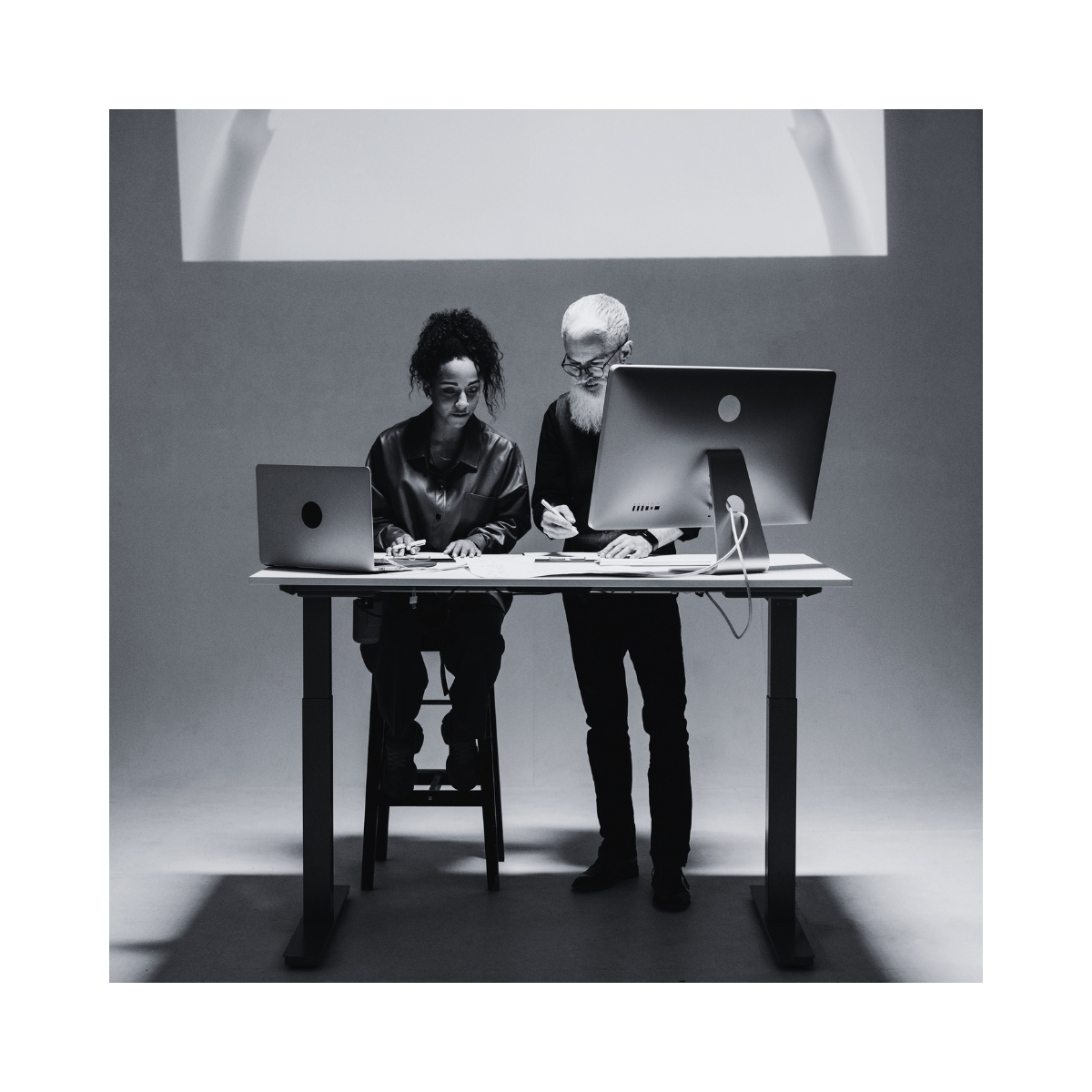 Your $1,500 Standing Desk Might Be Making Things Worse.