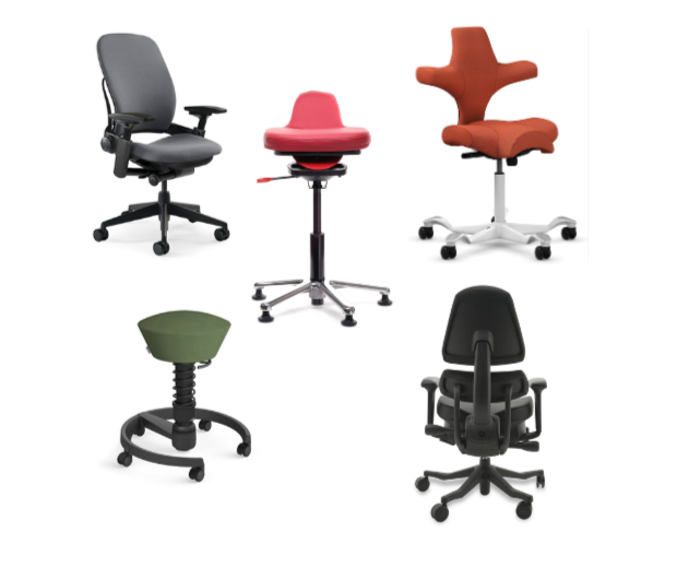 The Chair Isn't the Answer—But It Can Be Part of the Solution