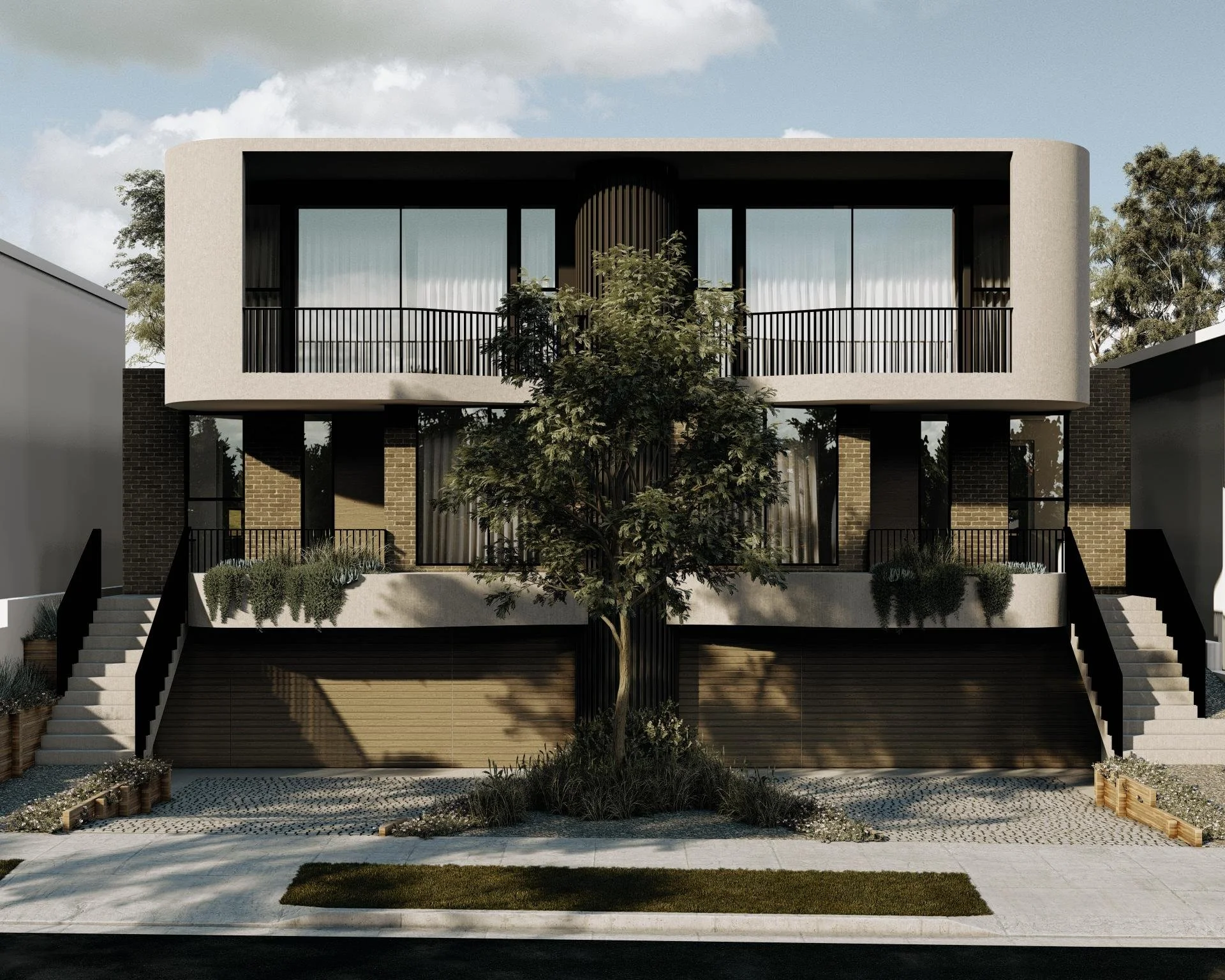 Johnston Parade, South Coogee