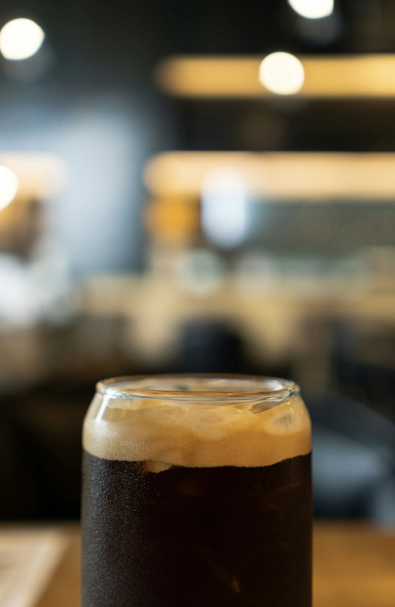 Custom made soda drink image