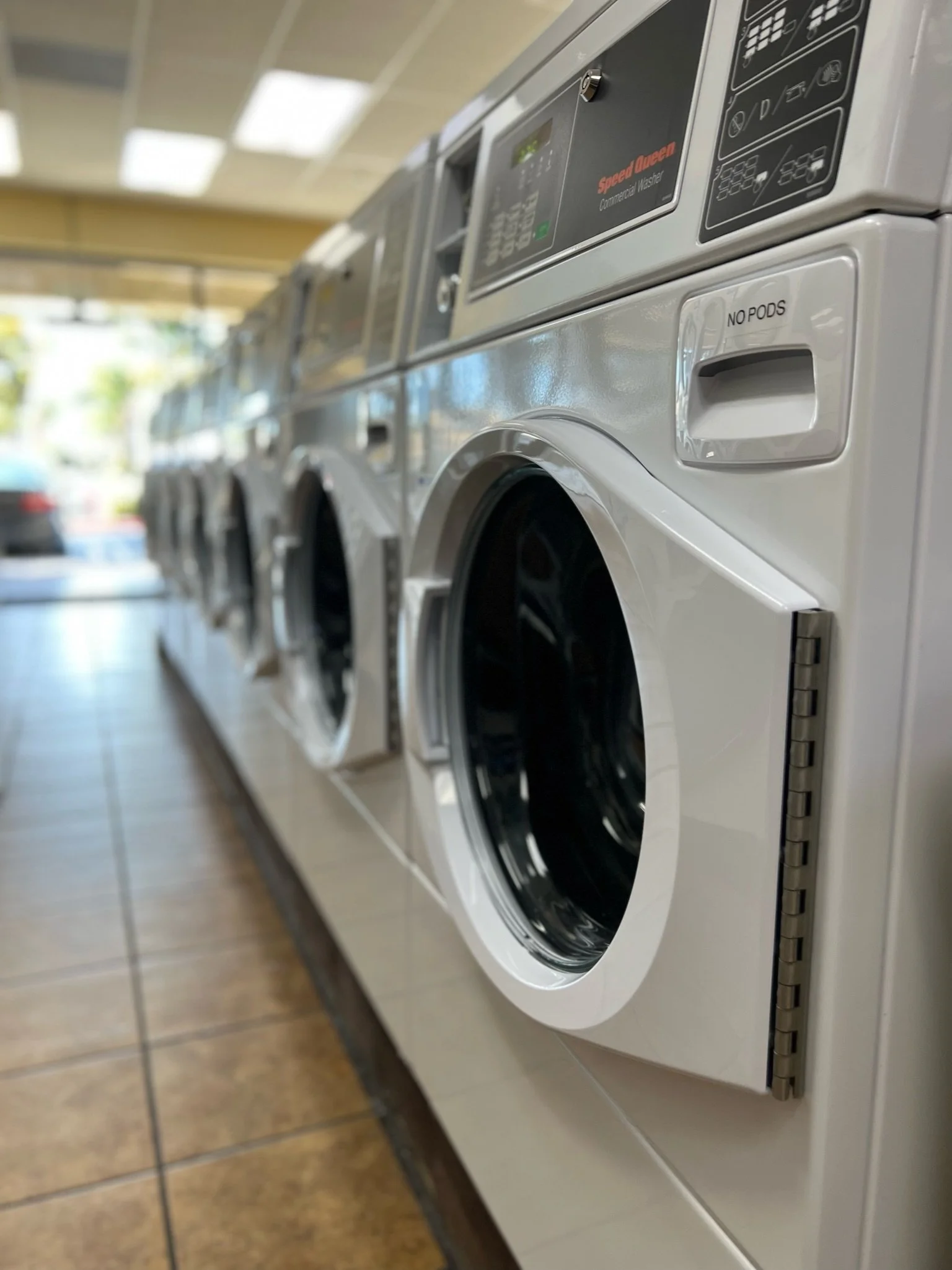 Services — SLO Laundry