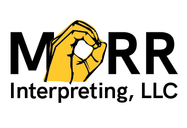MORR Interpreting Logo - Full Color