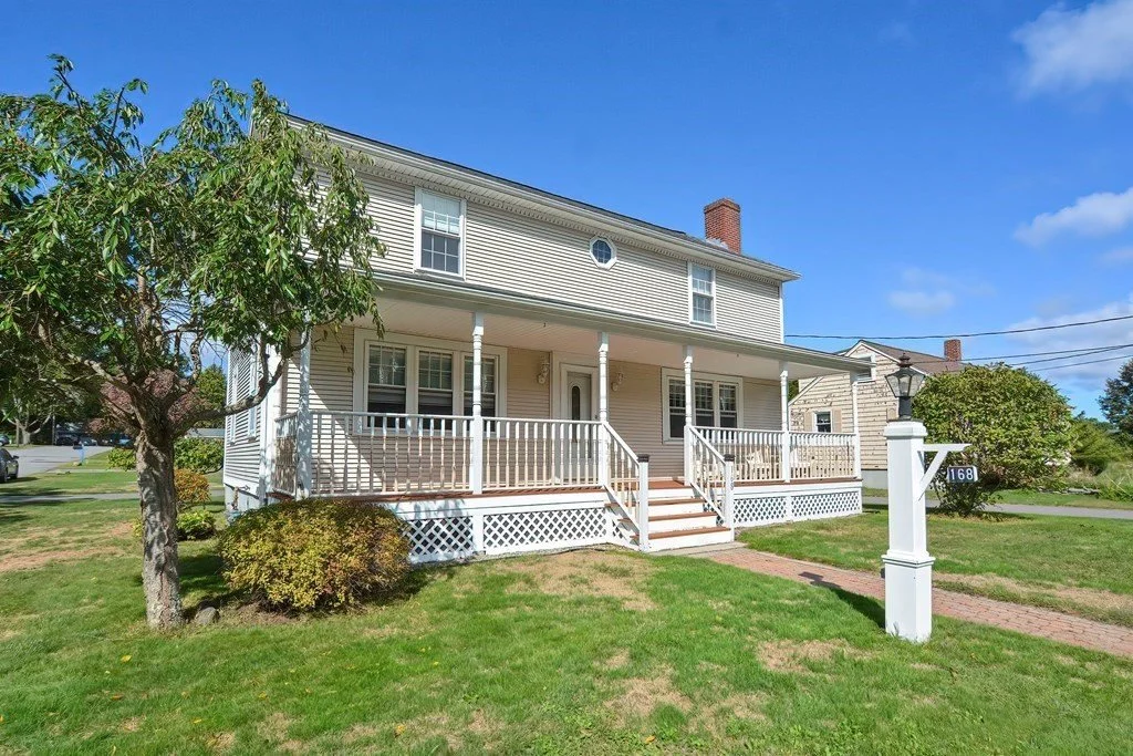 168 Winter St.