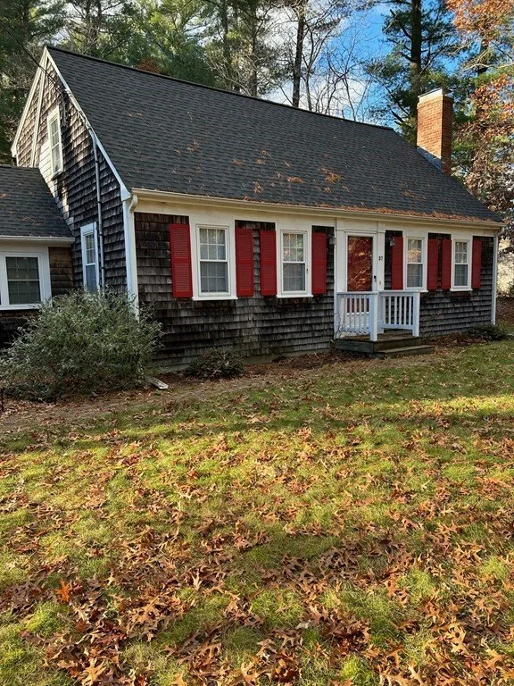 37 Lake St.