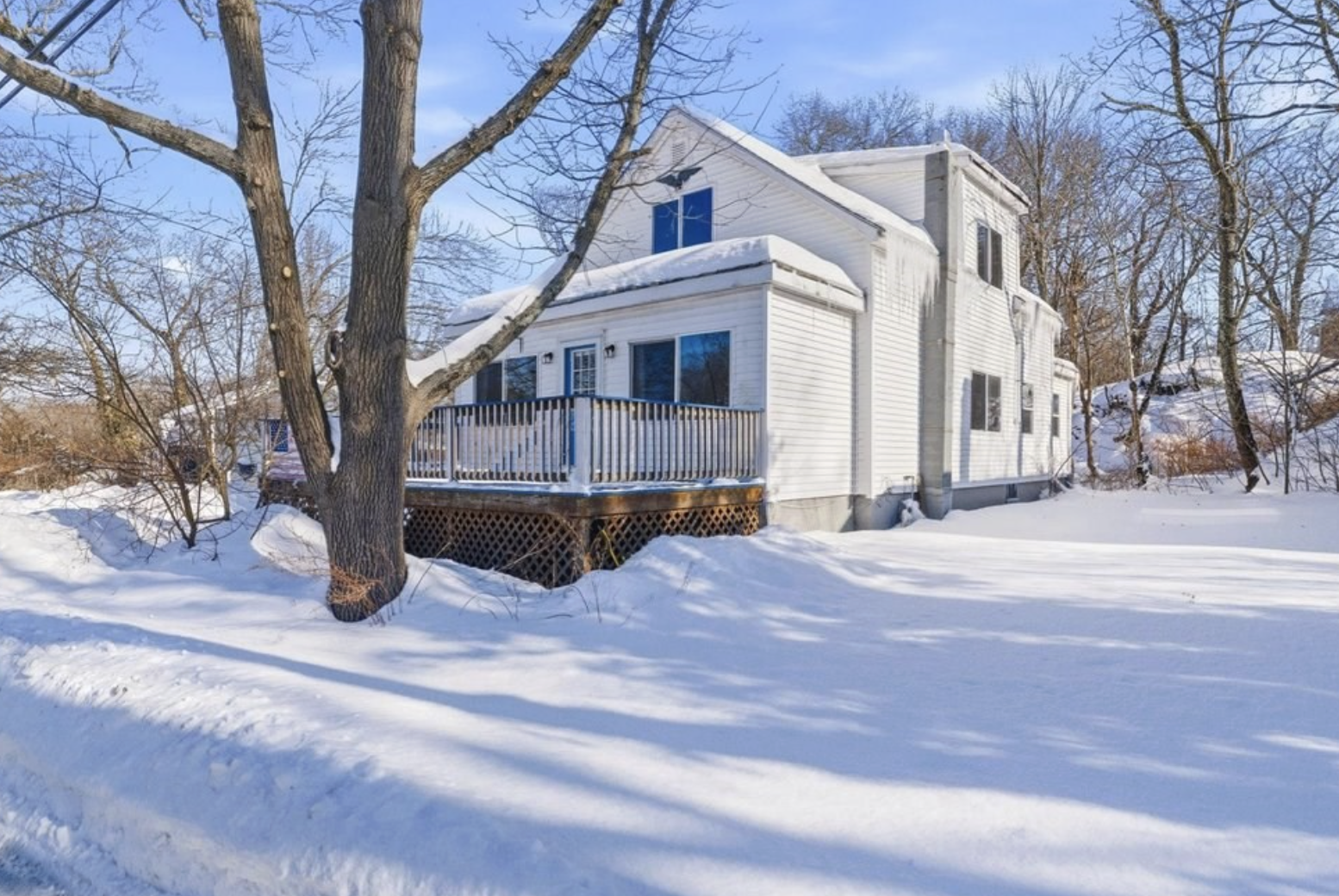 14 Cross St