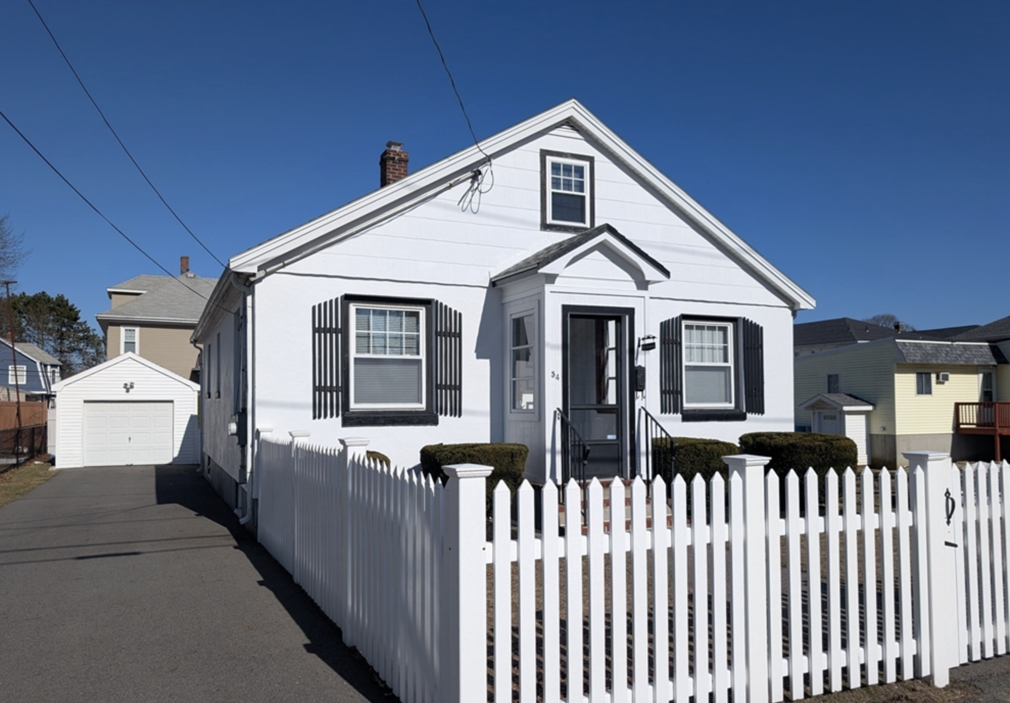54 Safford St. 