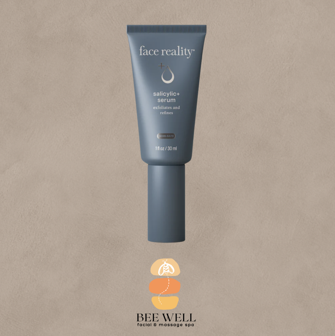 Face Reality- Salicylic Serum 1 oz