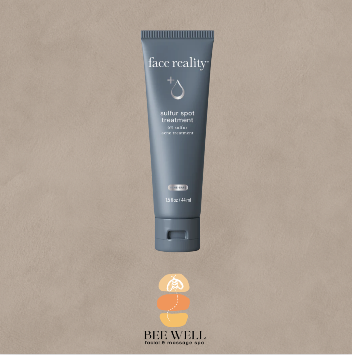 Face Reality- Sulfur Spot Treatment 1.5 OZ