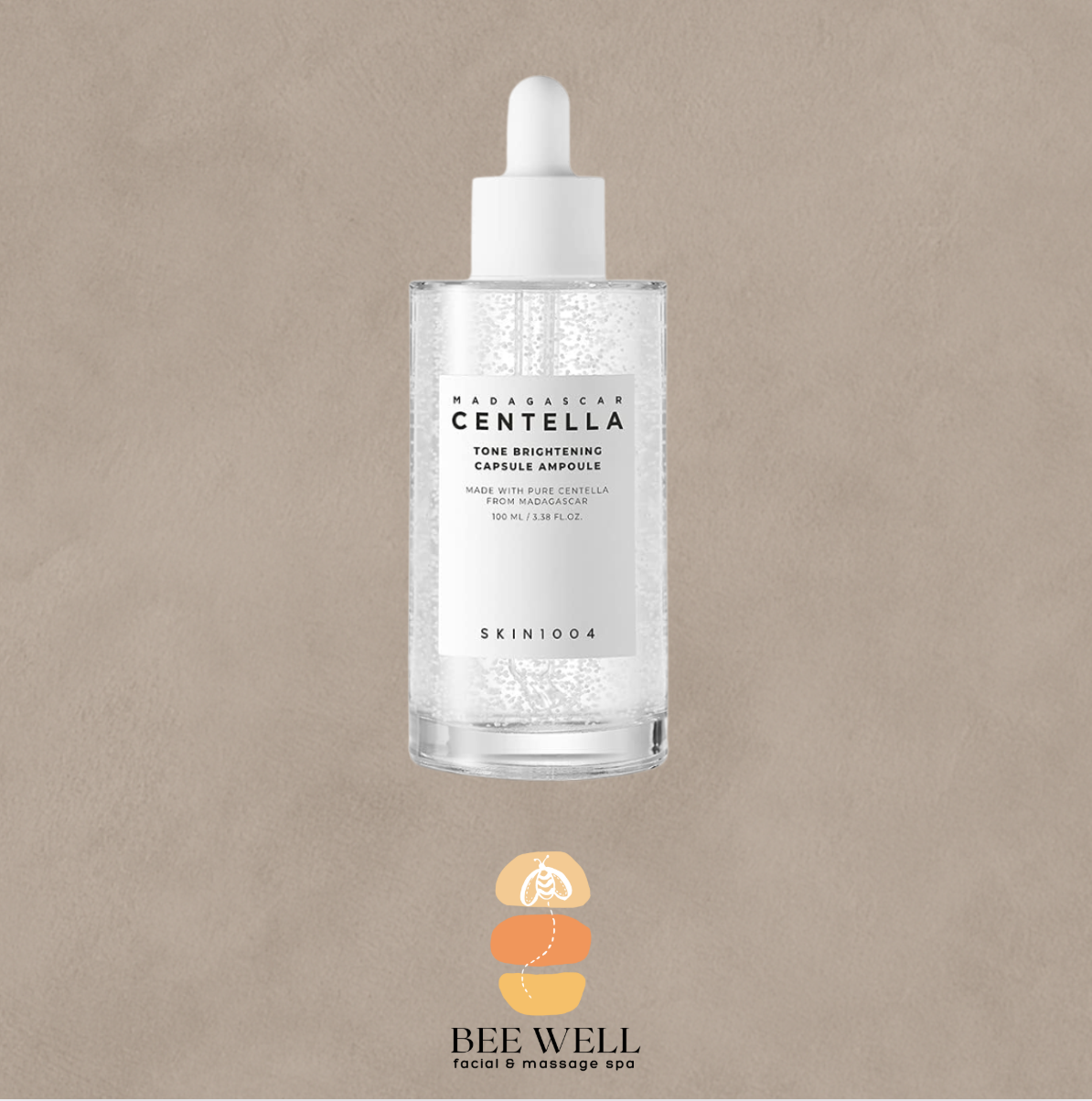 SKIN1004- Tone Brightening Capsule Ampoule Serum 100ml