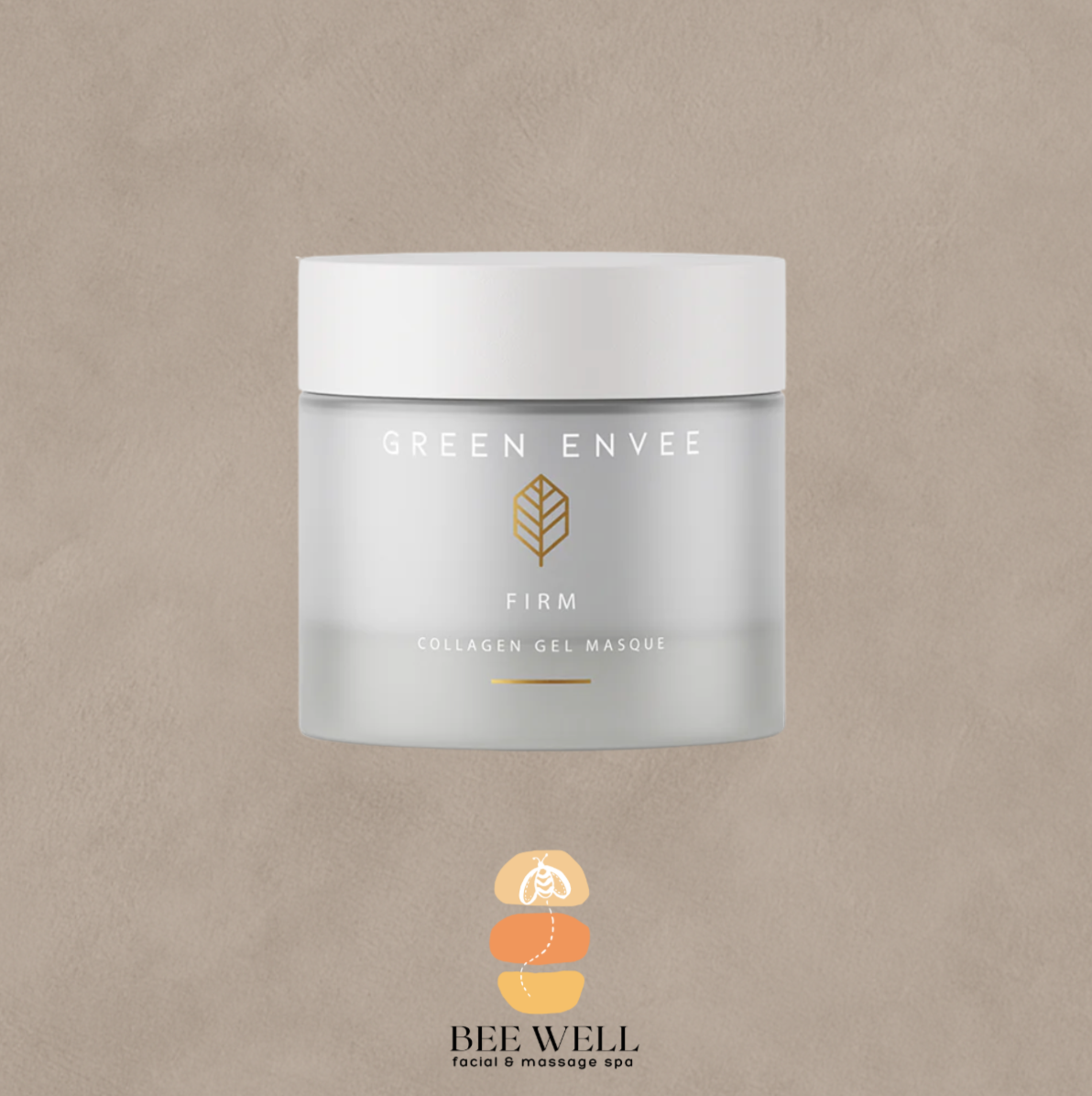 Green Envee - Firm Collagen Gel Masque