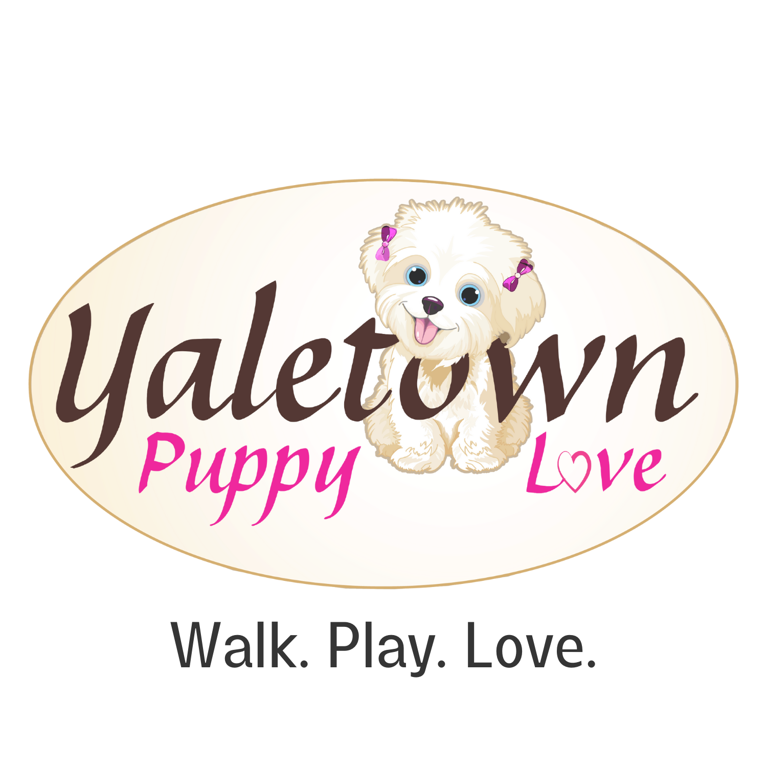 Yaletown Puppy Love