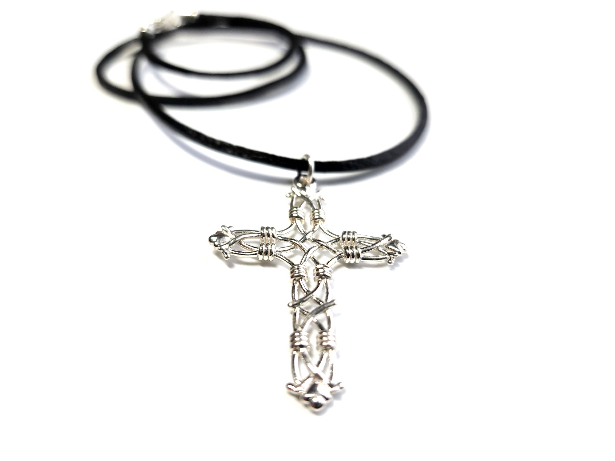 Crucifix Necklace Large 3-way Pardon Indulgence Crucifix With Miraculous  Medal & Saint Benedict Medal Holy Medallion Christian Necklace - Etsy  Ireland