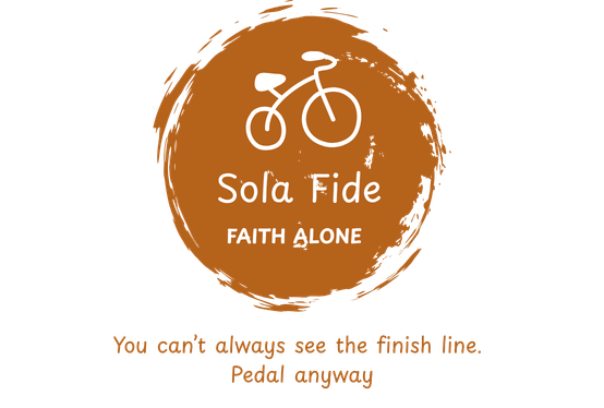 Sola Fide - Faith Aloone