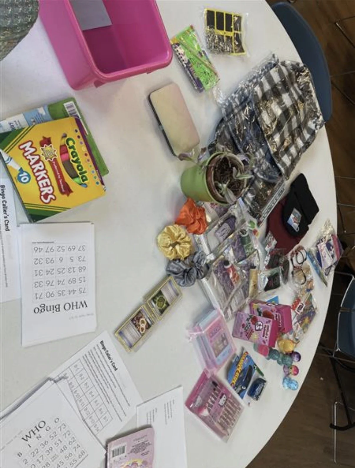 Many Christmas Day activities