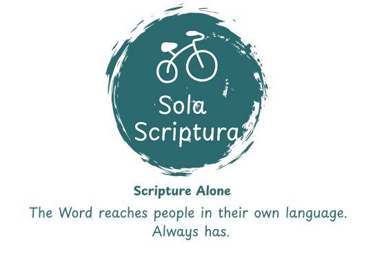 Trike a thon sola scripture