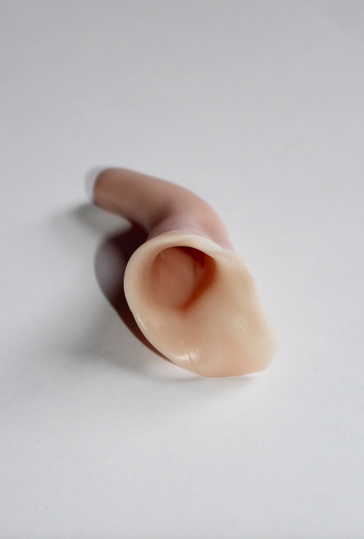 Lobe, 2017, inkjet on cotton rag, 720x520mm