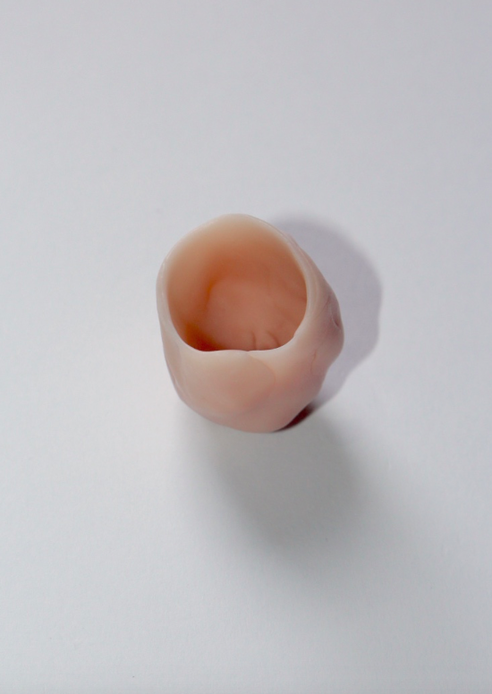 Pink cup, 2017, Inkjet on cotton rag, 720x520mm