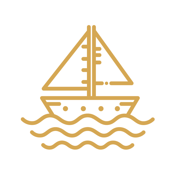 sailboat icon