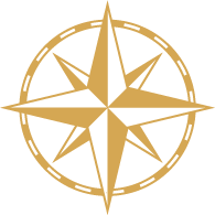 compass rose icon