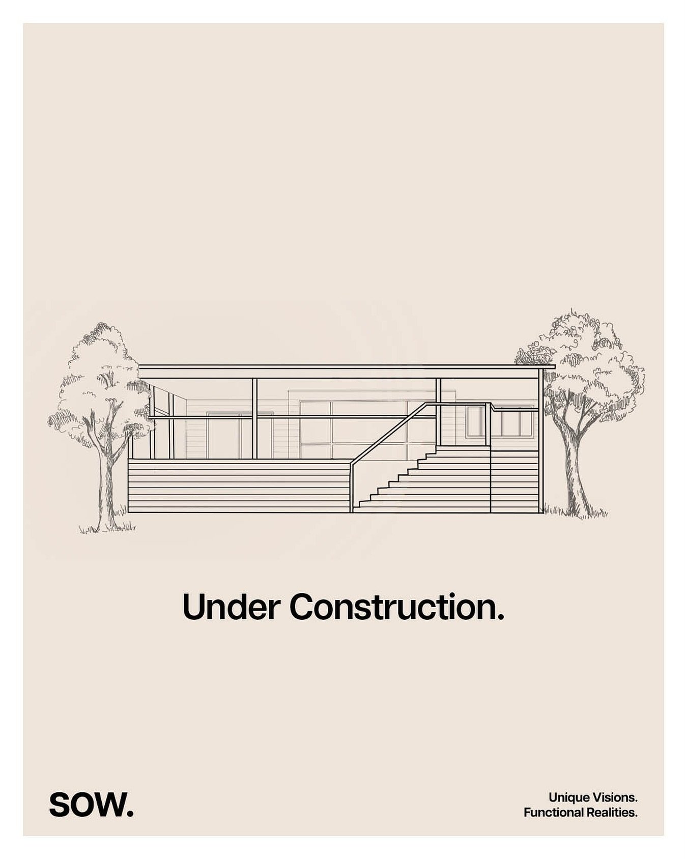 SOW - Under Construction! 🚧 🌊

Our Dromana project is underway, and we are so excited to see this beach house restored! 

With incredible views, a brand new deck and an extension, we are so excited to take you along the journey!
Stay tuned! 

Build