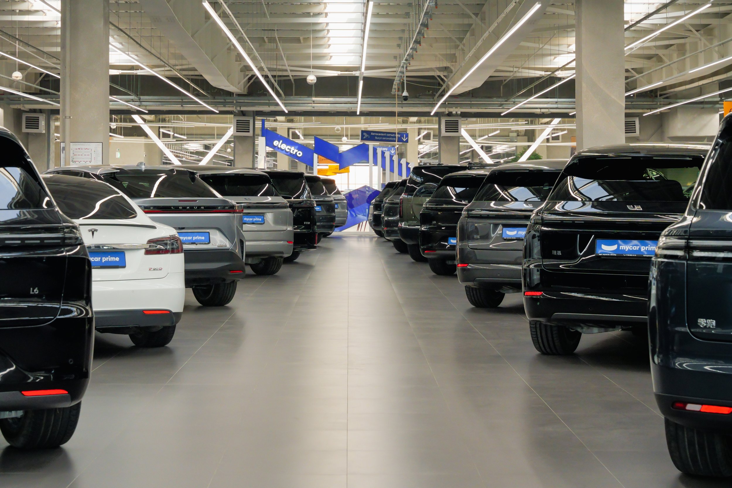 UK Car Sales Surge in June as Electric Vehicles Hit New Milestone