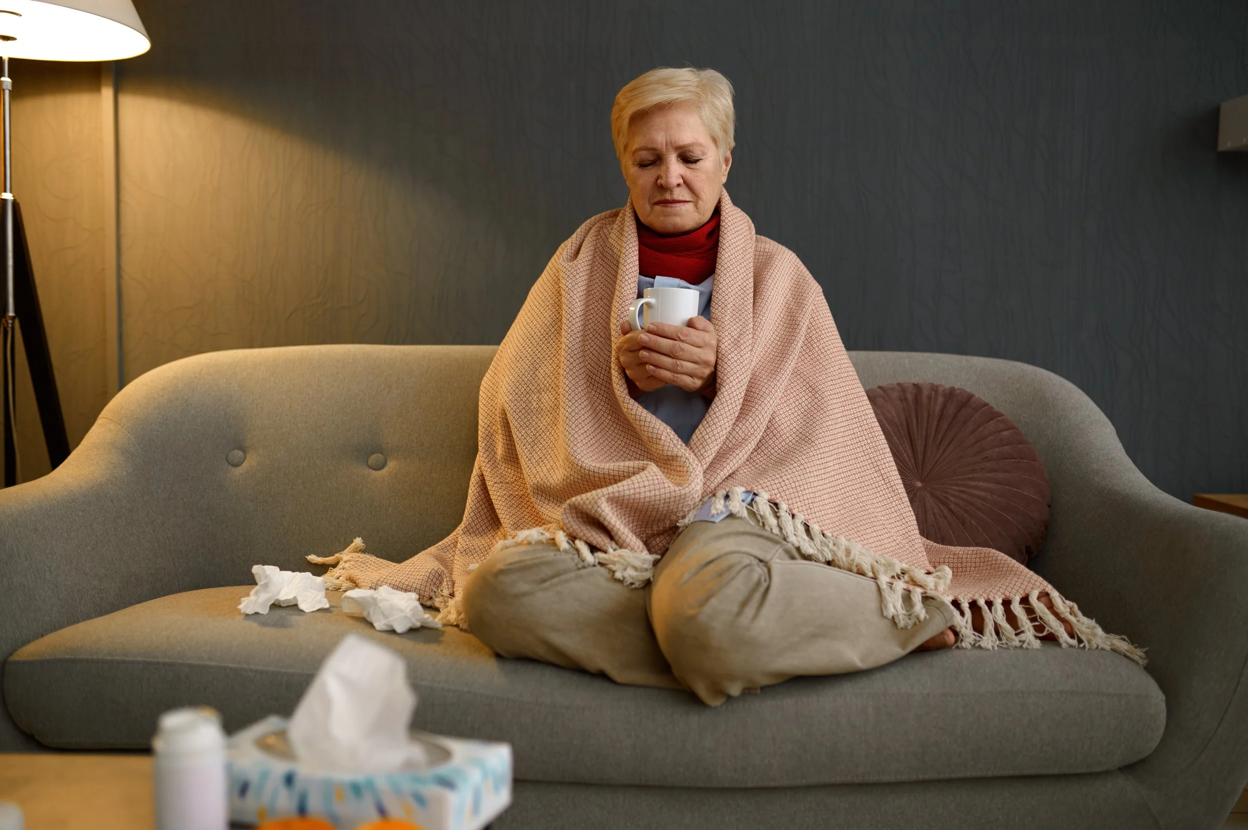 UK energy supplier helping households stay warm with free electric blankets