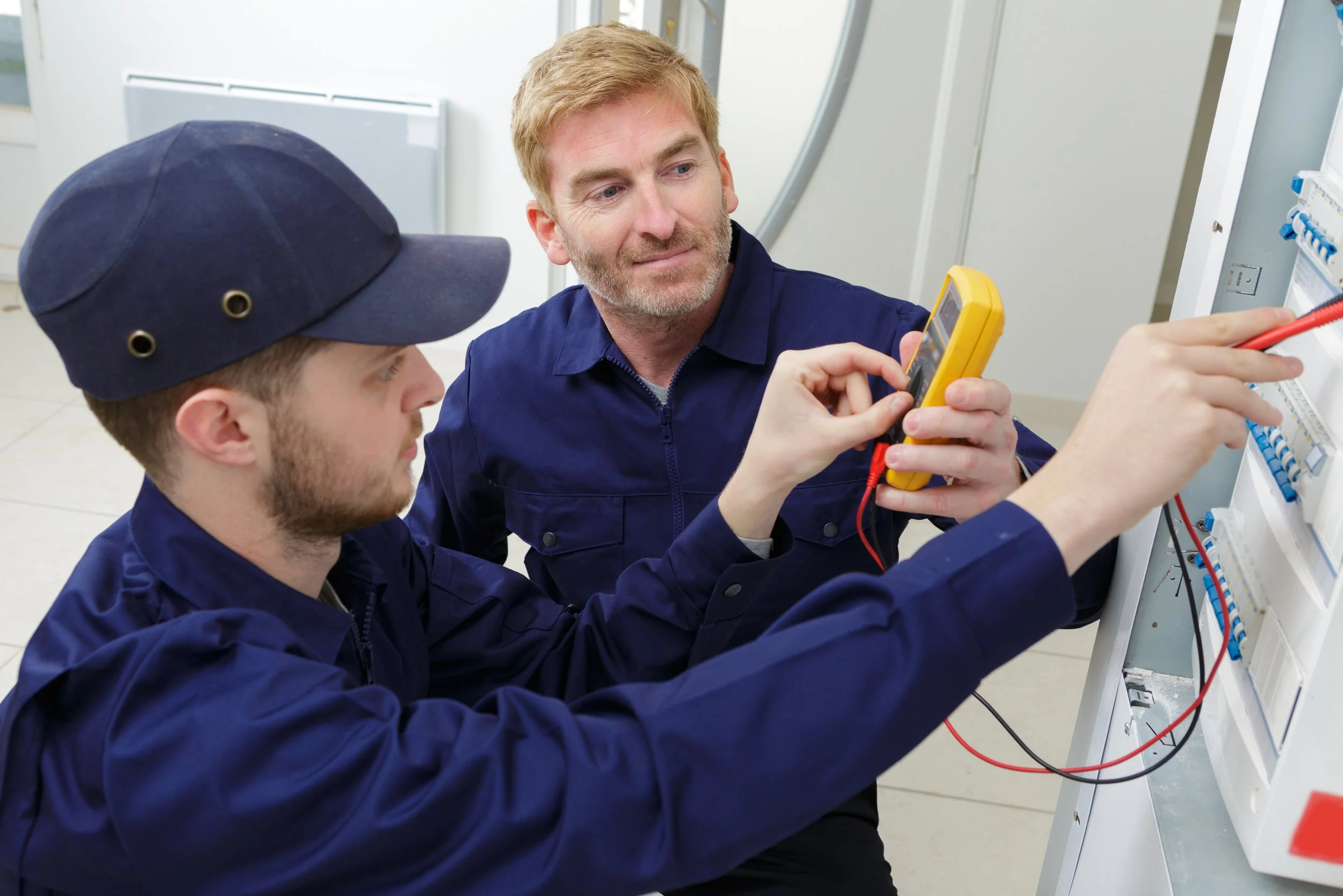 UK Electrical Skills Gap Deepens as Apprenticeship Starts Fall
