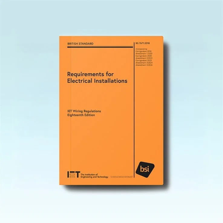 BS 7671 Amendment 4 (2026): NICEIC Releases Guidance as Industry Prepares for Changes