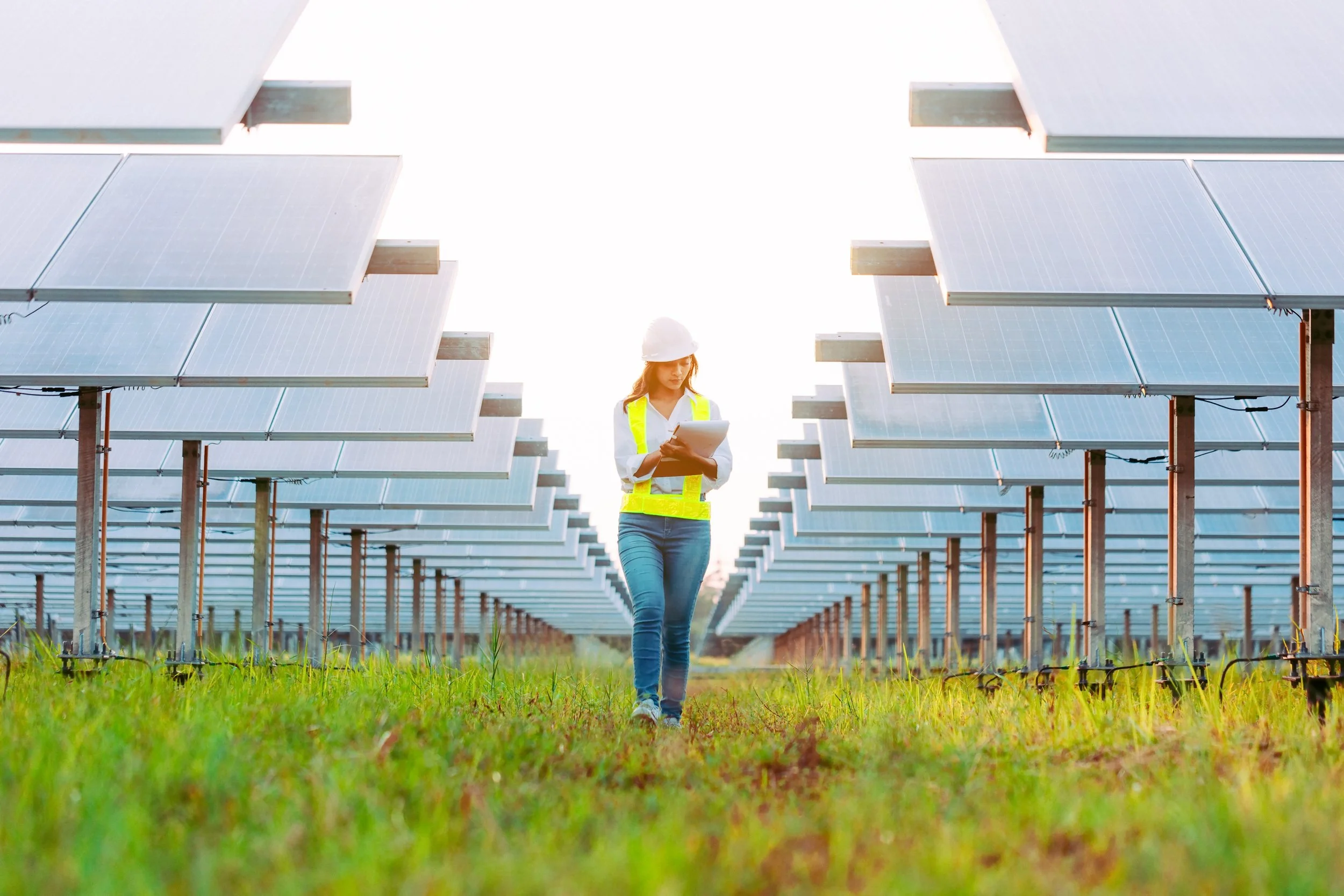 Solar Power Leads Global Energy Growth as Renewable Demand Accelerates