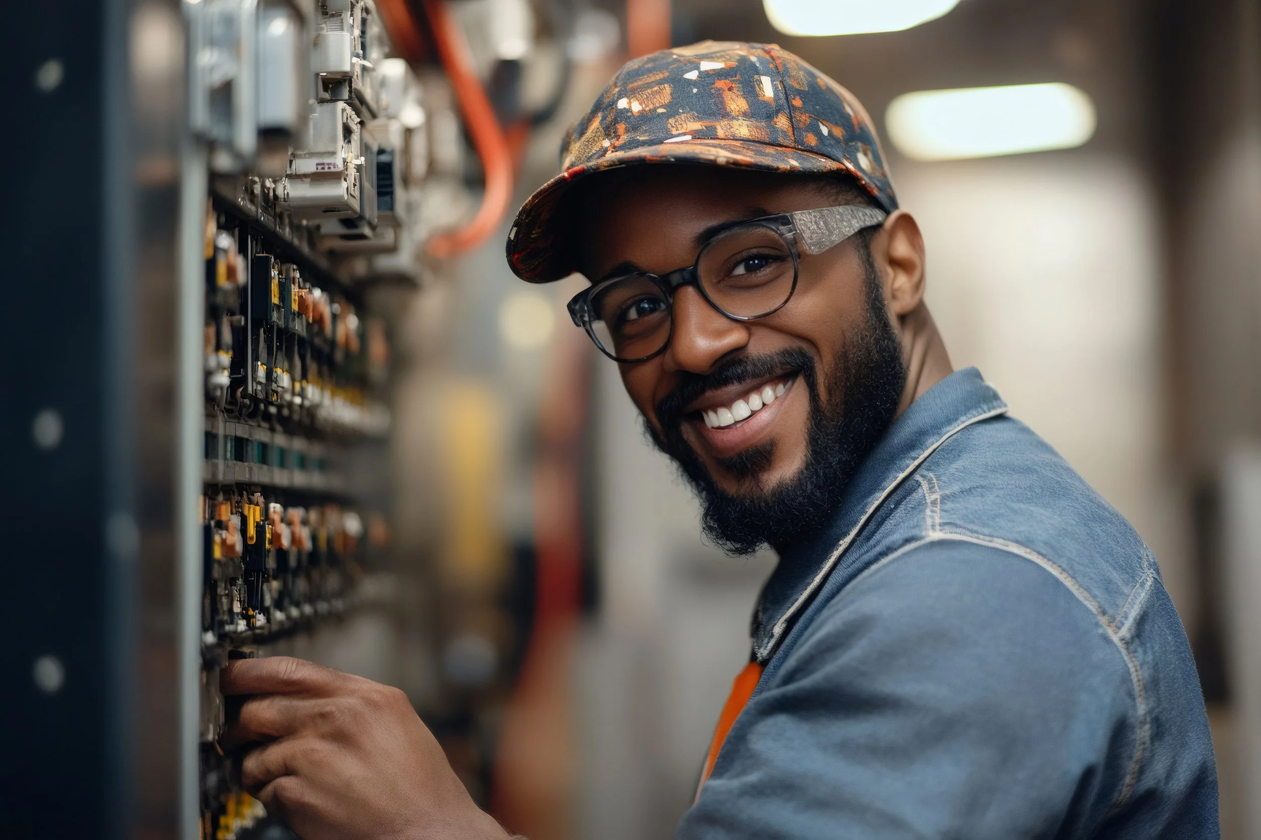 The Data Centre Boom: An Emerging Opportunity for Electricians