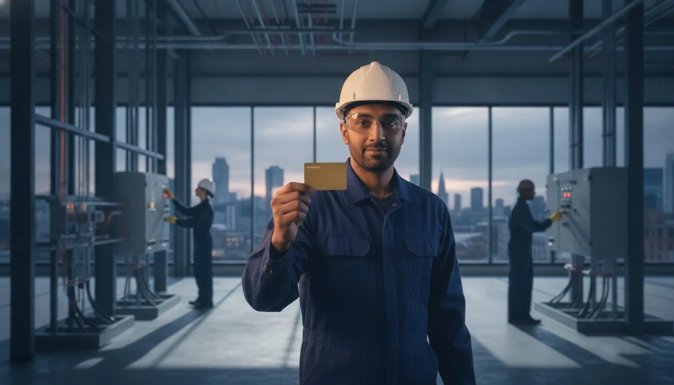 The Complete Guide to ECS Cards: Your Passport to the UK Electrical Industry
