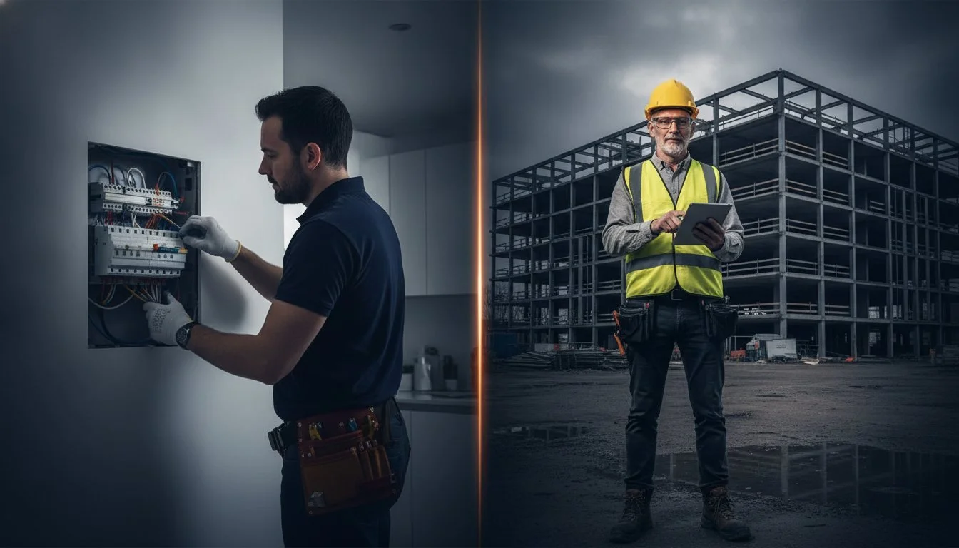 Gold Card Programme vs Fundamental Three: Which Electrical Course Package is Right for You?