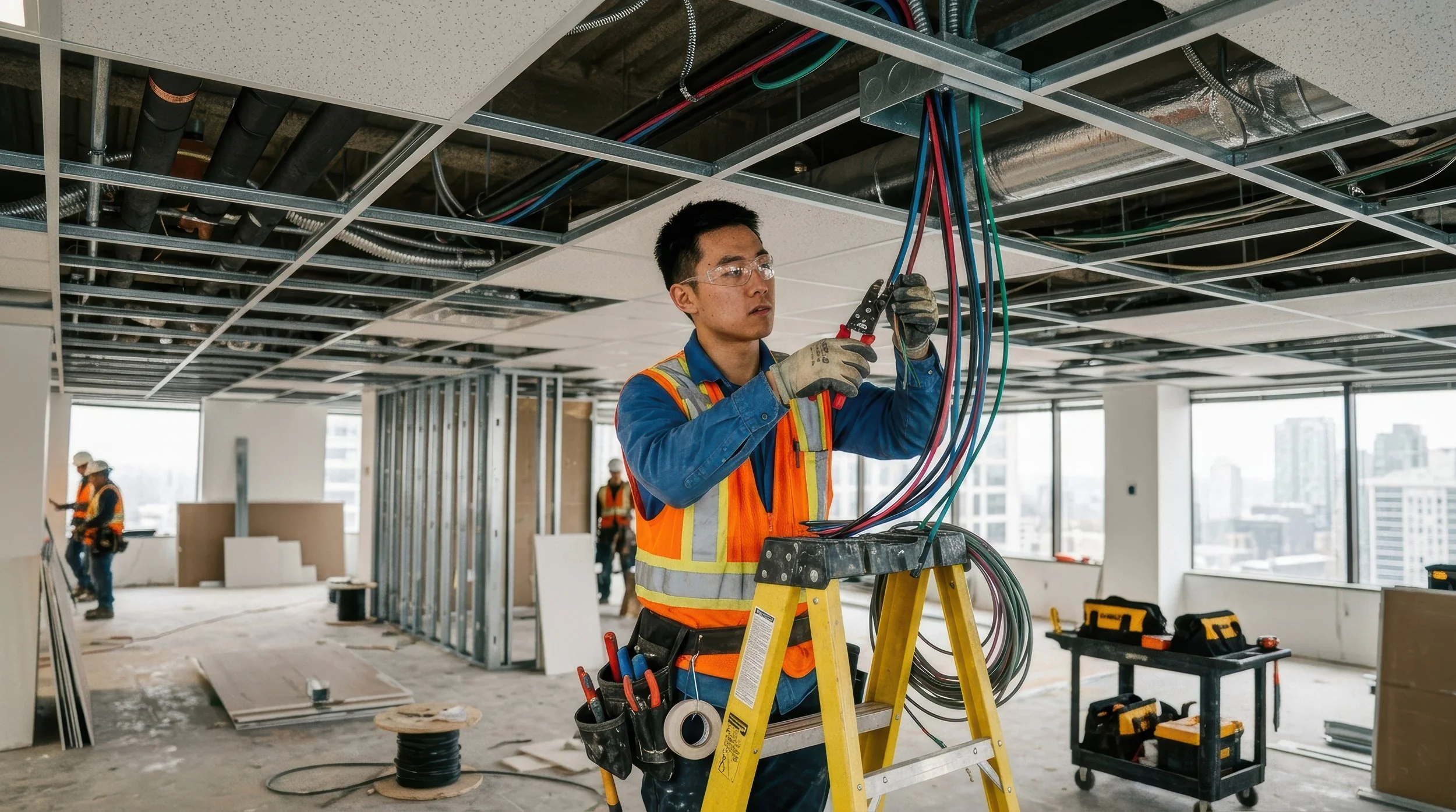 What Can I Do With a Level 2 Electrical Qualification? Your Career Roadmap