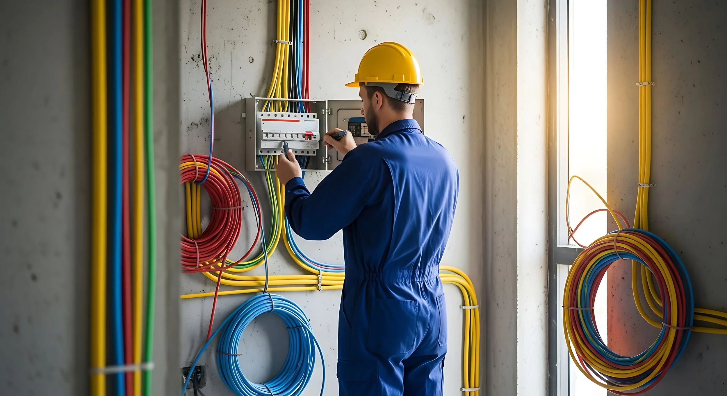 NVQ Level 3 Electrical: The Complete Guide to Getting Your Gold Card in 2026