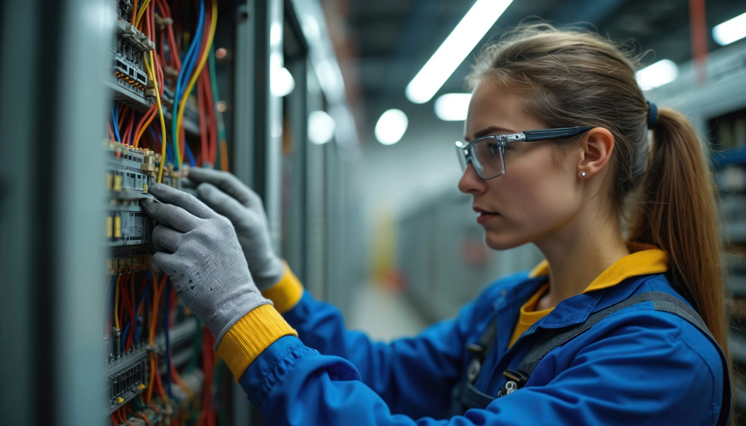 AI Is Creating Thousands of New Electrical Jobs