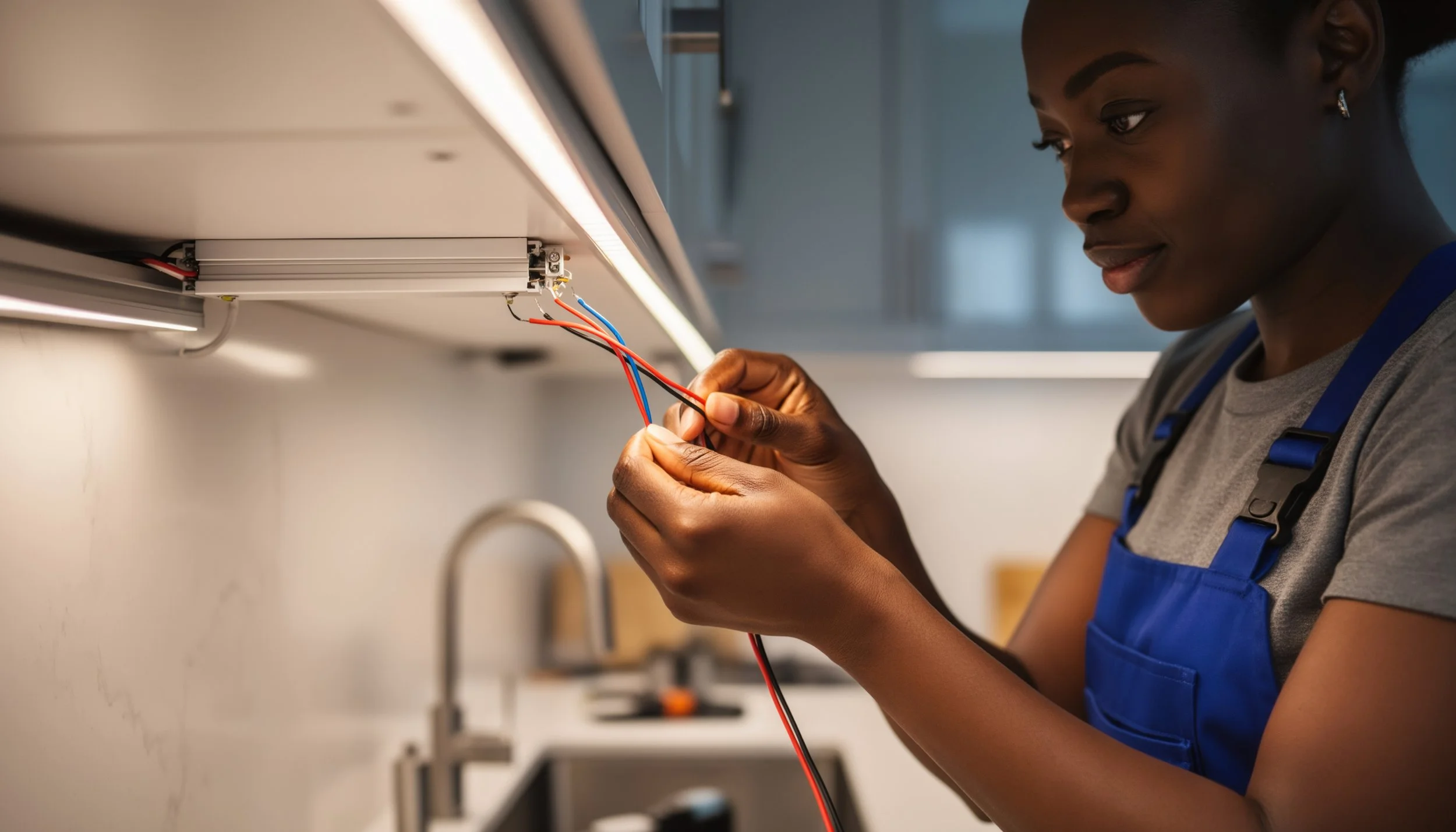 Electricians Among the UK's Most In-Demand Female Tradespeople
