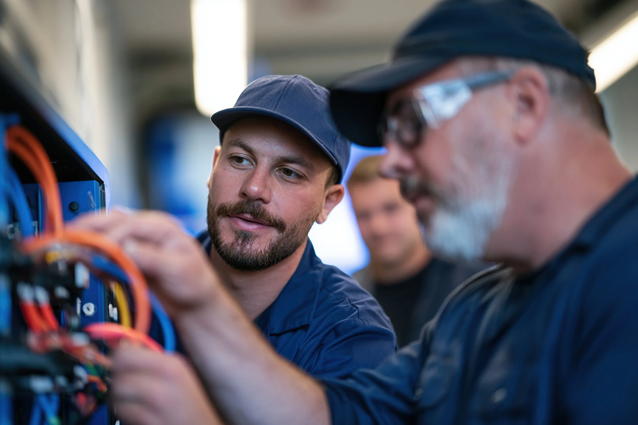 New Term, New Career? Why September Could Be the Time to Start Your Electrical Training