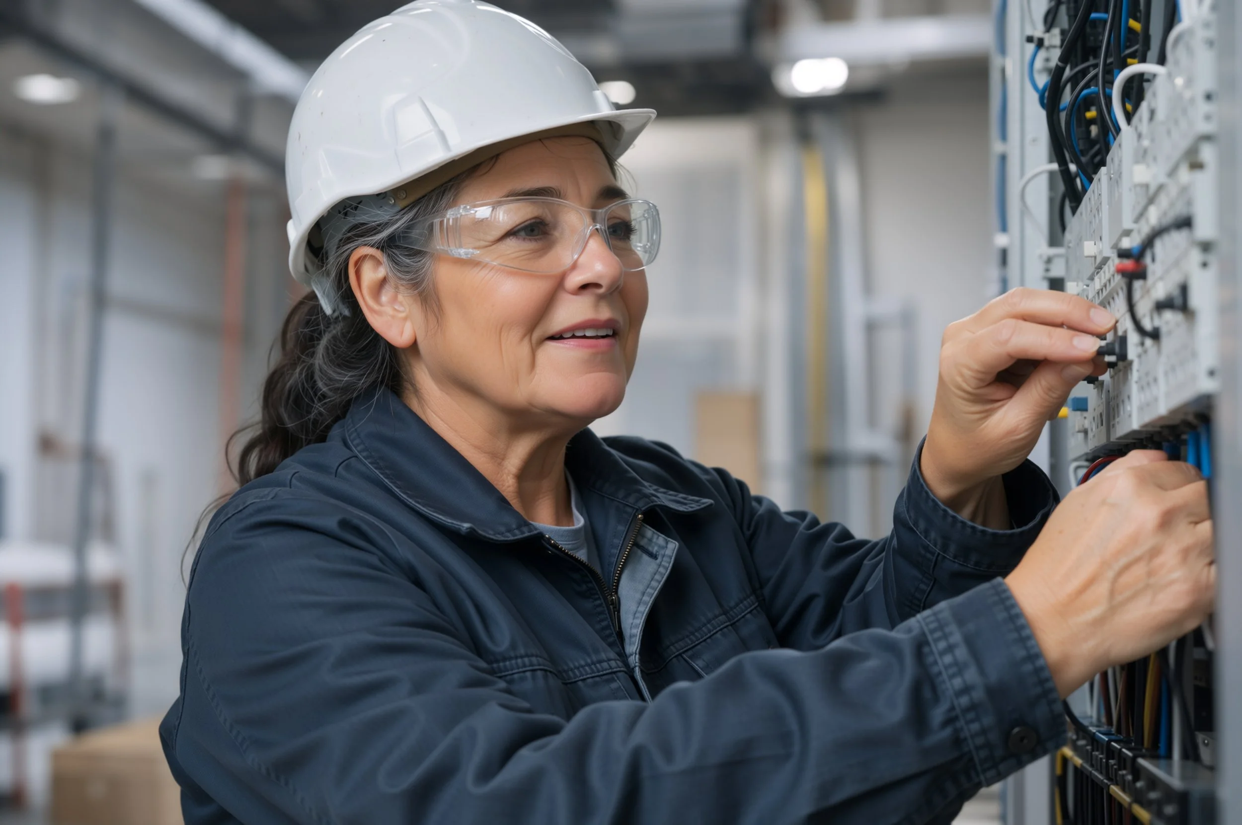 From Office Job to Electrical Career: Why More Adults Are Considering the Trades
