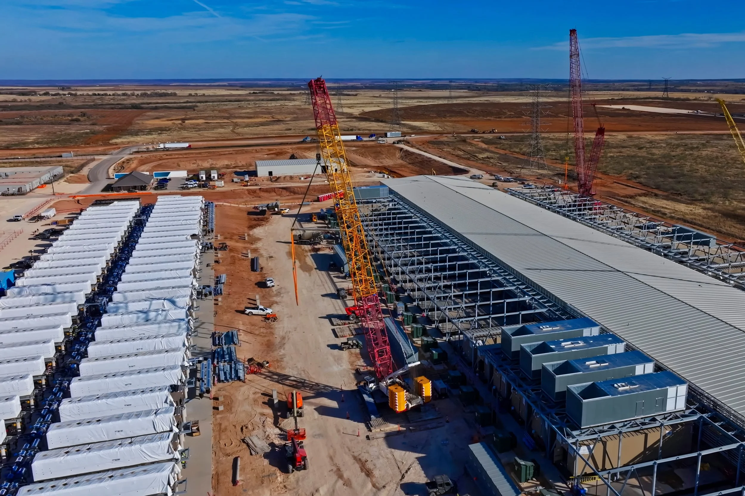 Data Centre Growth Is Creating New Opportunities for the Electrical Industry