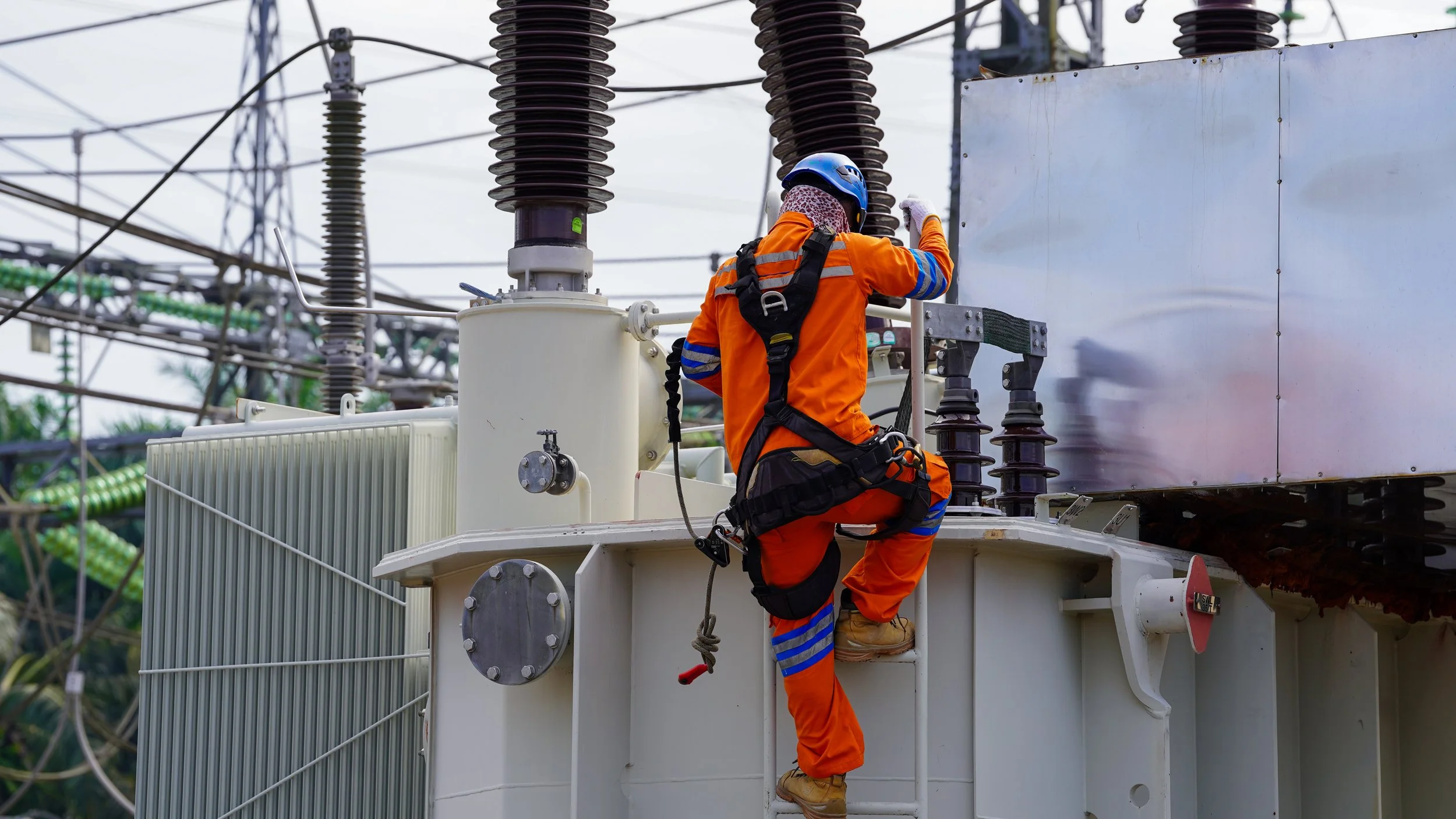 Britain’s £70bn Grid Upgrade: What Could It Mean for Electricians?